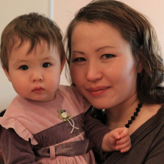 Айнагуль Кайржанова