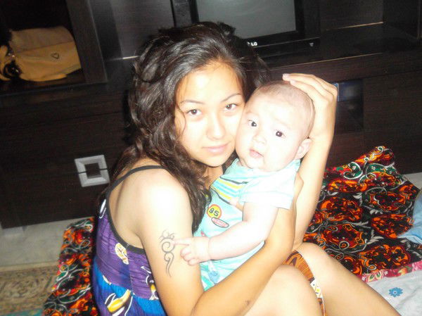 Жайна Карибаева