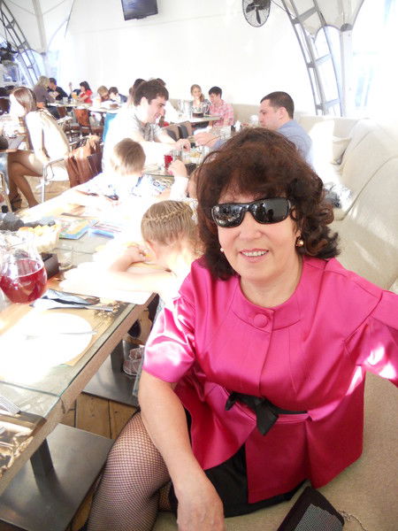 Любовь Брюзгина