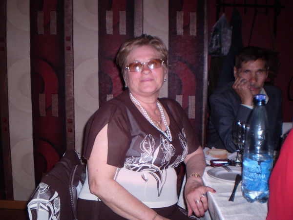 Ольга Метелькова