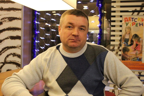 Павел Иванов