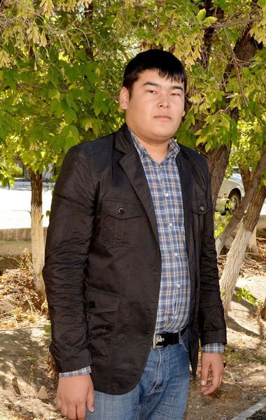 Максат Дауылбай