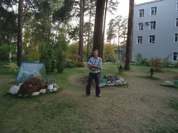 Андрей Мазеин