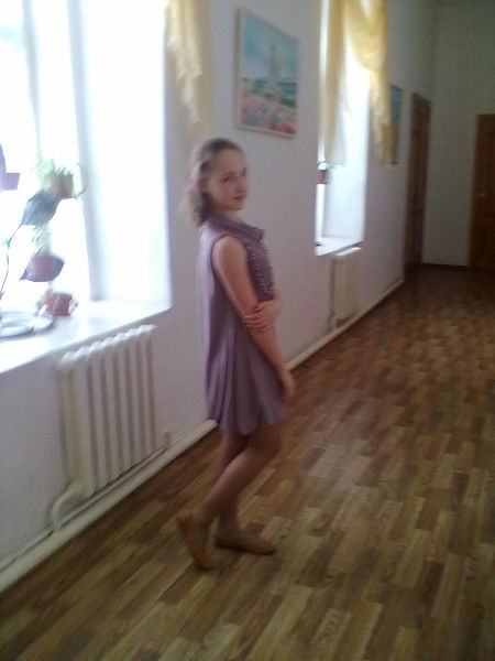 Корякина Анастасия