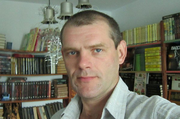 Сергей Бычков