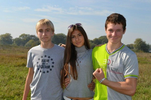 Данил Соловьев