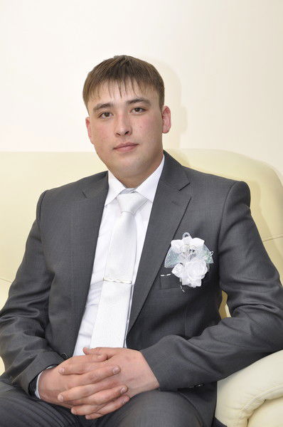 Максим Муздыбаев