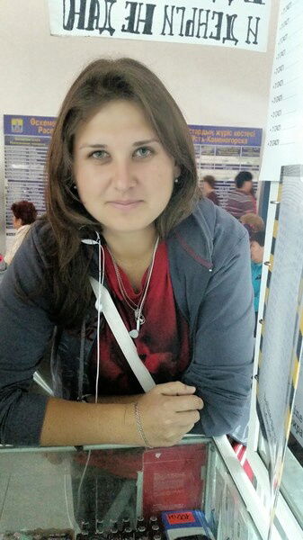 Иринка Елизарова