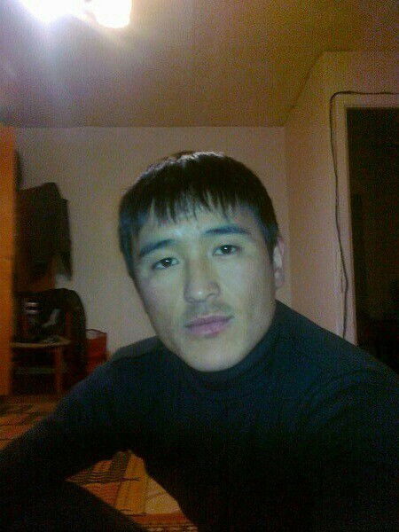 Мирлан Ибрагимович