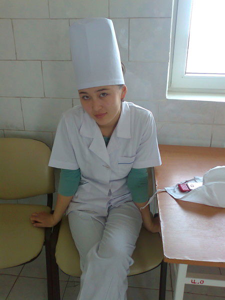 Камшат Байгараева