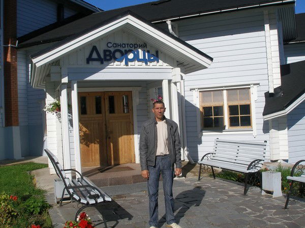 Олег Мартышов