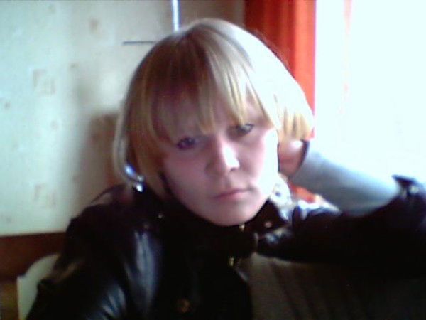 Лена Леонтьева