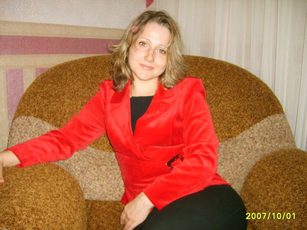 Виктория Ушакова