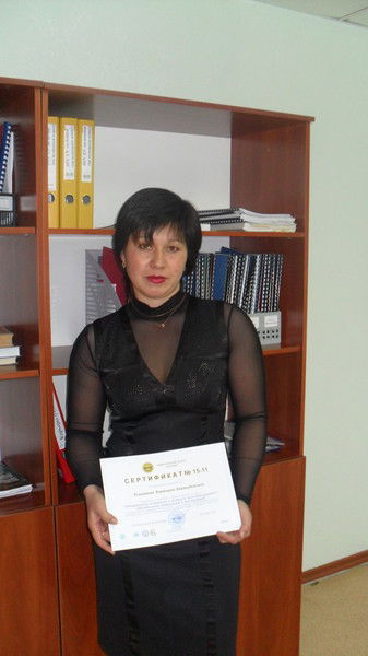 Виктория Тельтаева