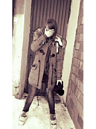 Анна Адамсон