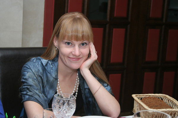 Светлана Щелинская