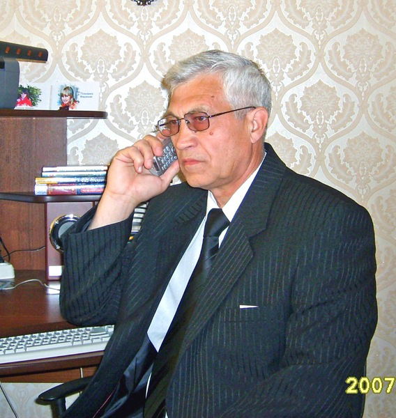 Виктор Поживин