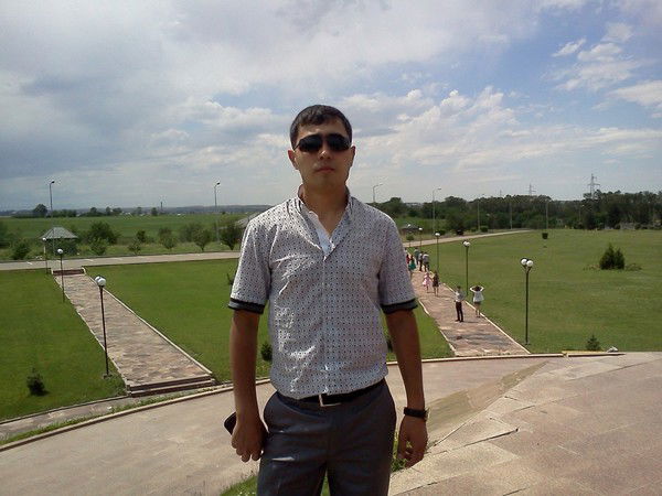 Данияр Абилдаев