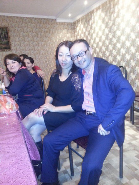 Сания Бирмаганбетова