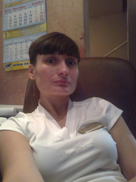 Надежда Соловьёва