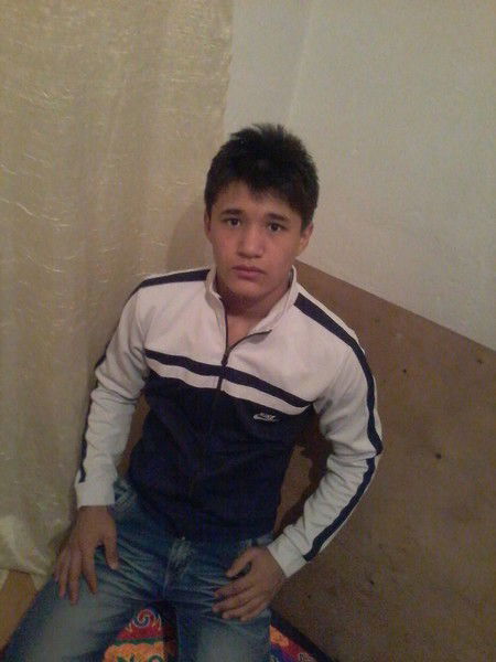 Nurgeldi Berkinbekov