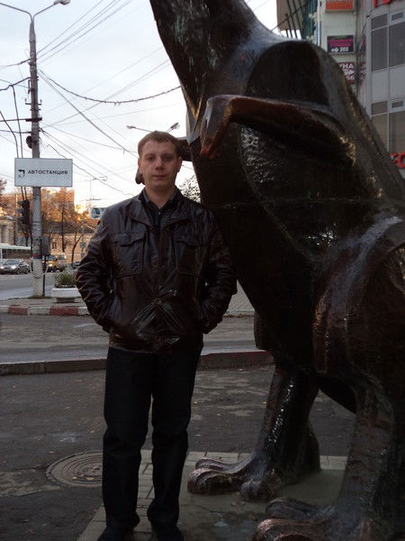 Григорий Шустров