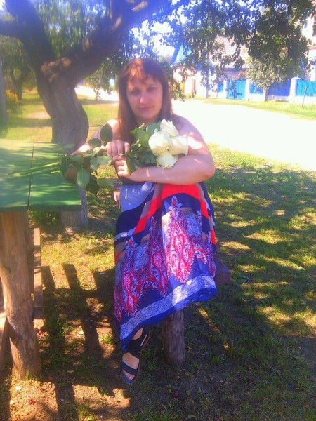 Галина Новик