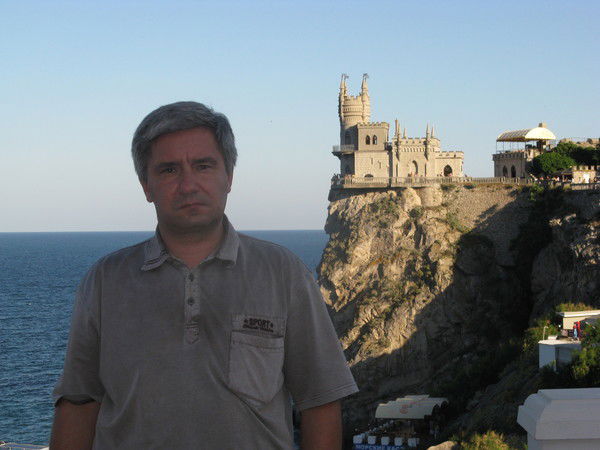 Игорь Курбин