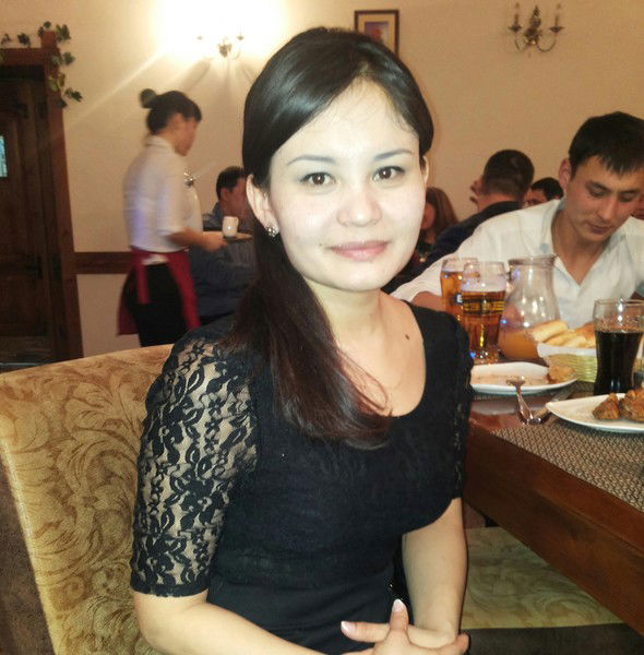 Гульзана Сырымовна