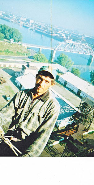 Игорь Останин