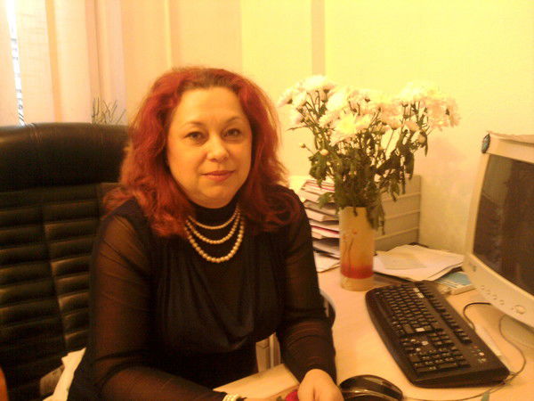 Елена Скорына