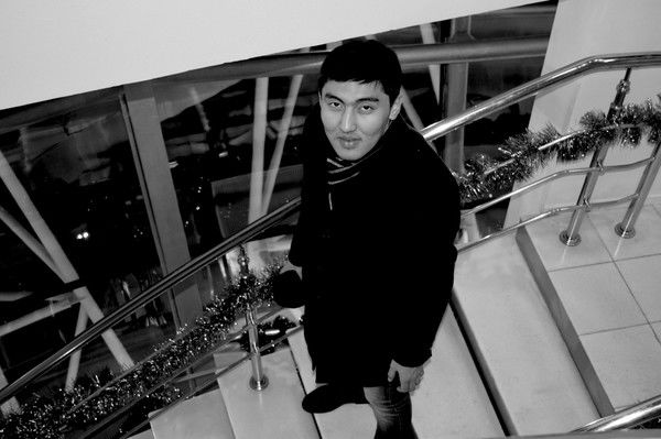 Жалгас Мырзагереев