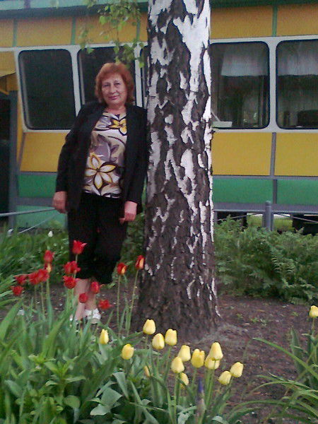 Варнавская Зоя