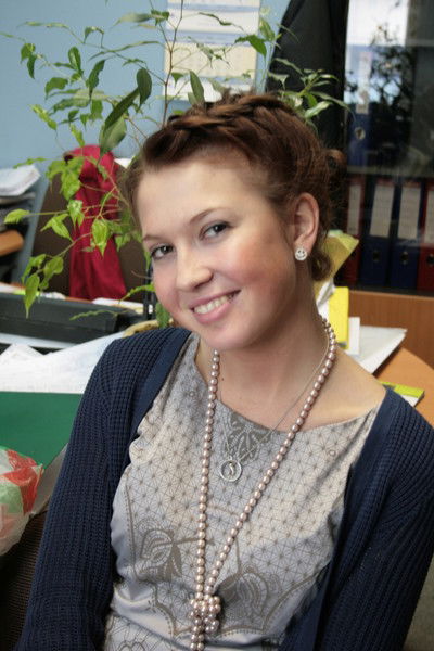 Галина Ратникова