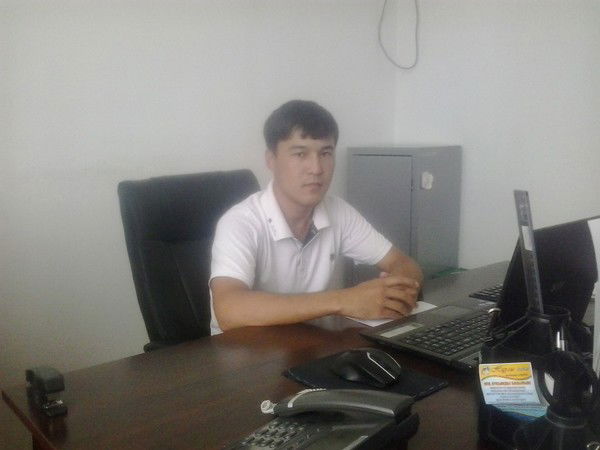 Бахытжан Устемиров