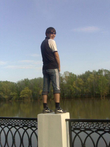 Эрик Сарвардинов