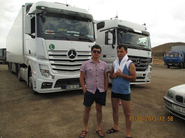 Алмат Даулбаев