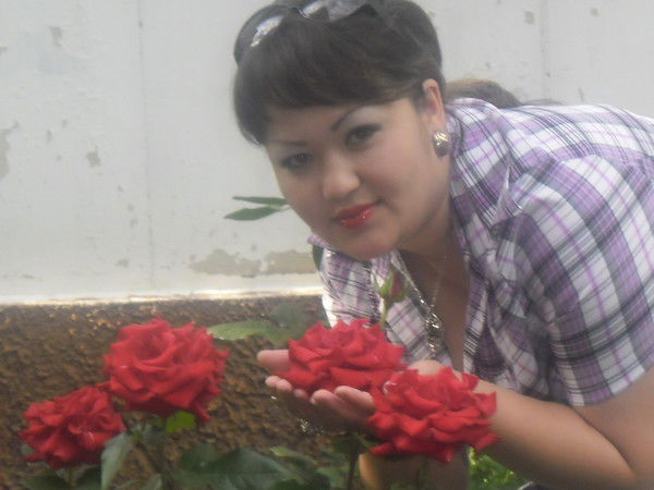 Махабат Басубаева