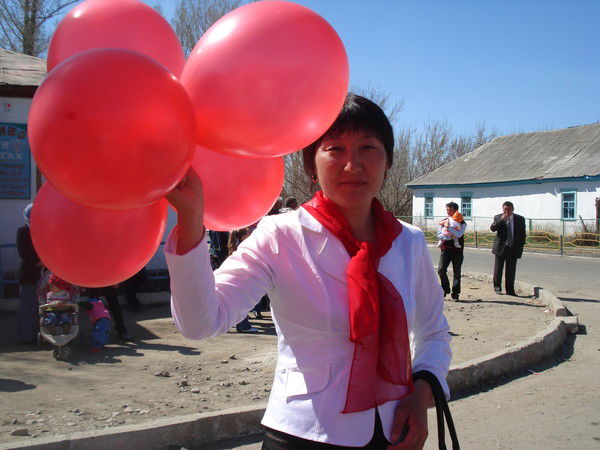 Роза Смагулова