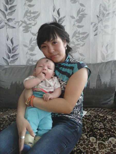 Жания Кожахметова