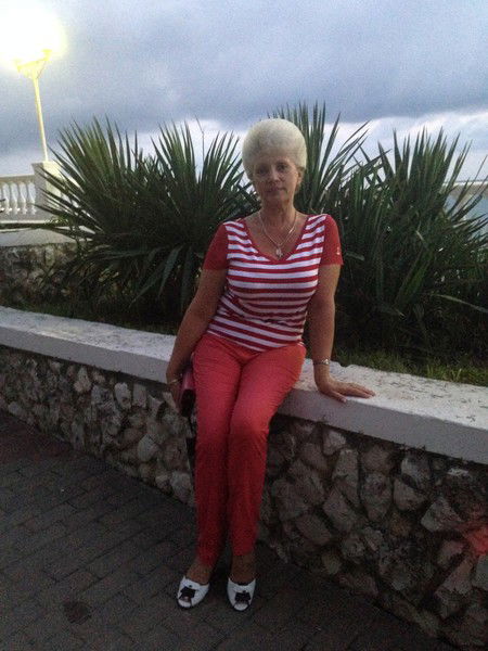 Галина Волошина