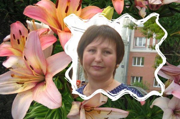 Лилия Андреева