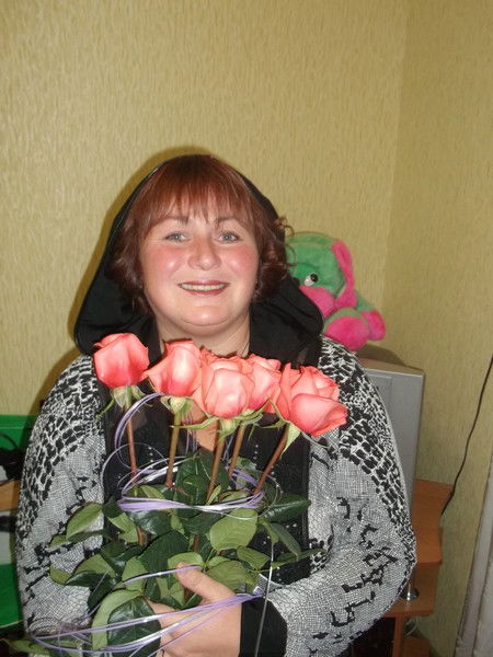 Лилия Балюра