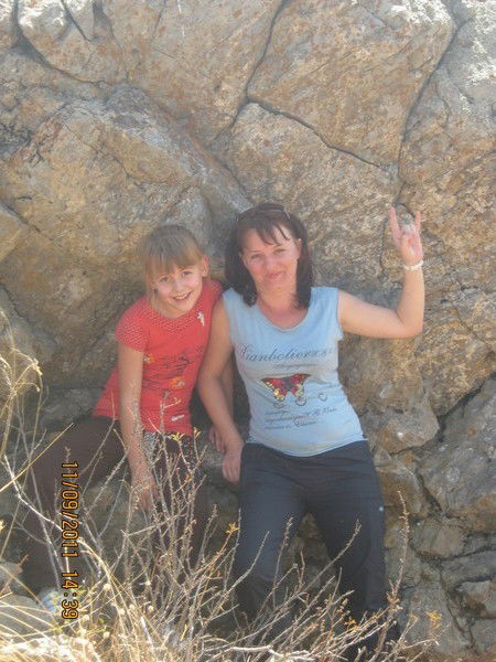 Новикова Ольга