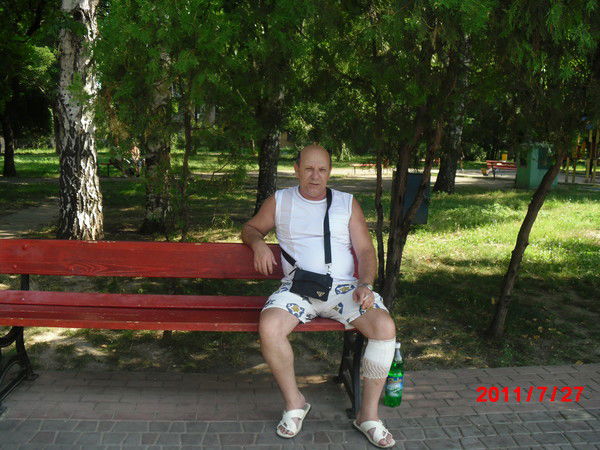 Григорий Бабушкин