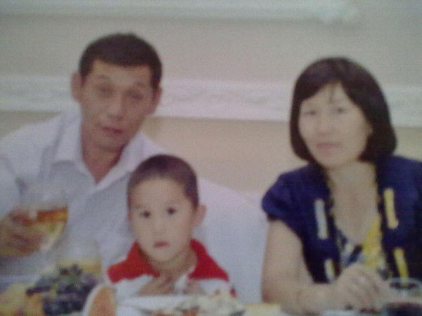 Салтанат Жаманкулова