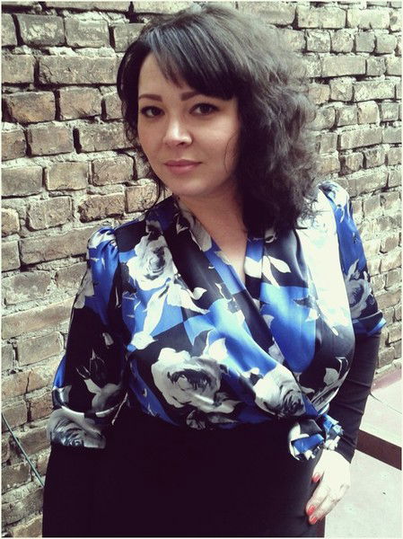 Эльмира Бондаренко