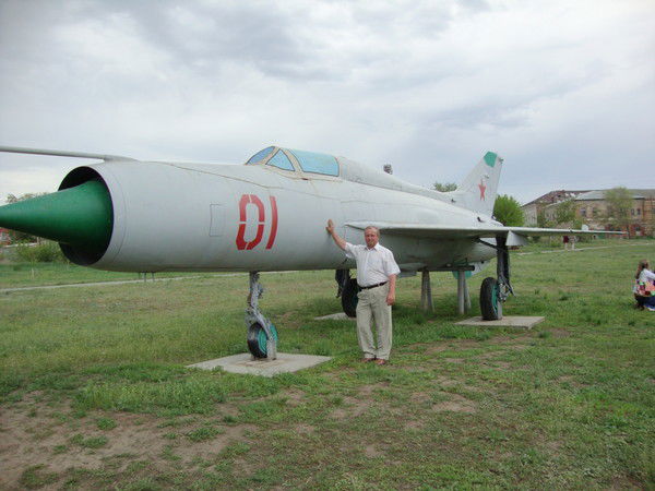 Александр Вашков