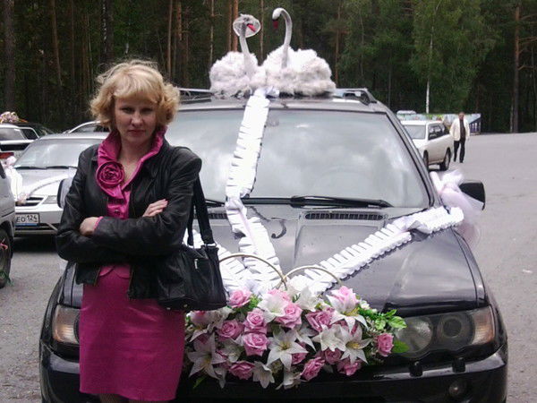 Елена Нагаева