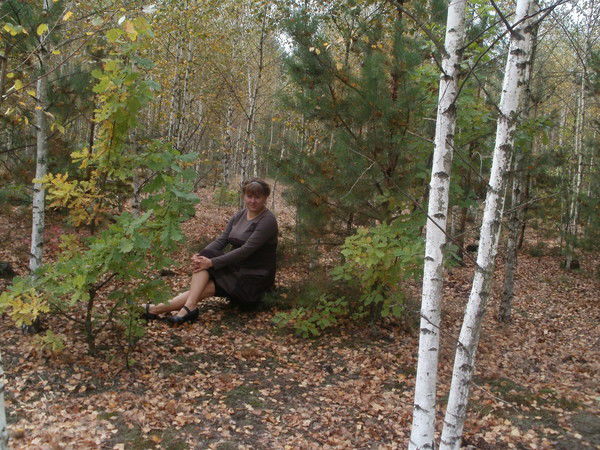 Екатерина Довгань